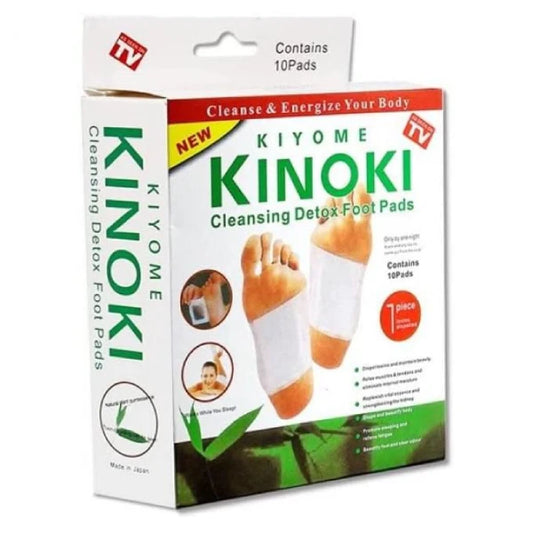 "Kinoki" Patches Détox