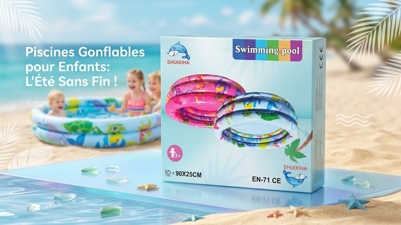 Piscine gonflable