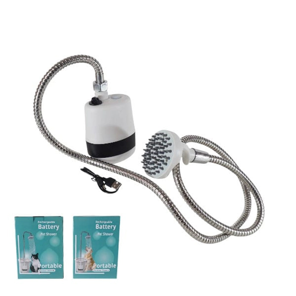 Douche portable Extérieur Rechargeable