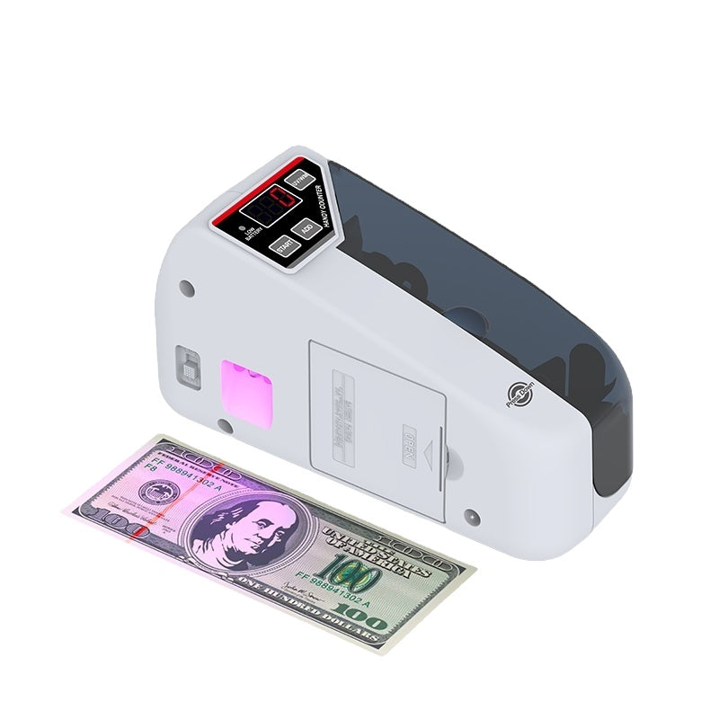 Mini Compteuse de Billets Portable