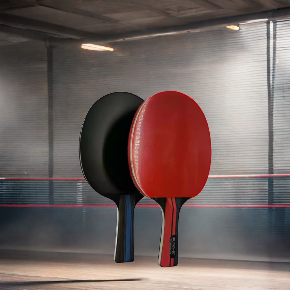Raquettes de tennis de table bon marché