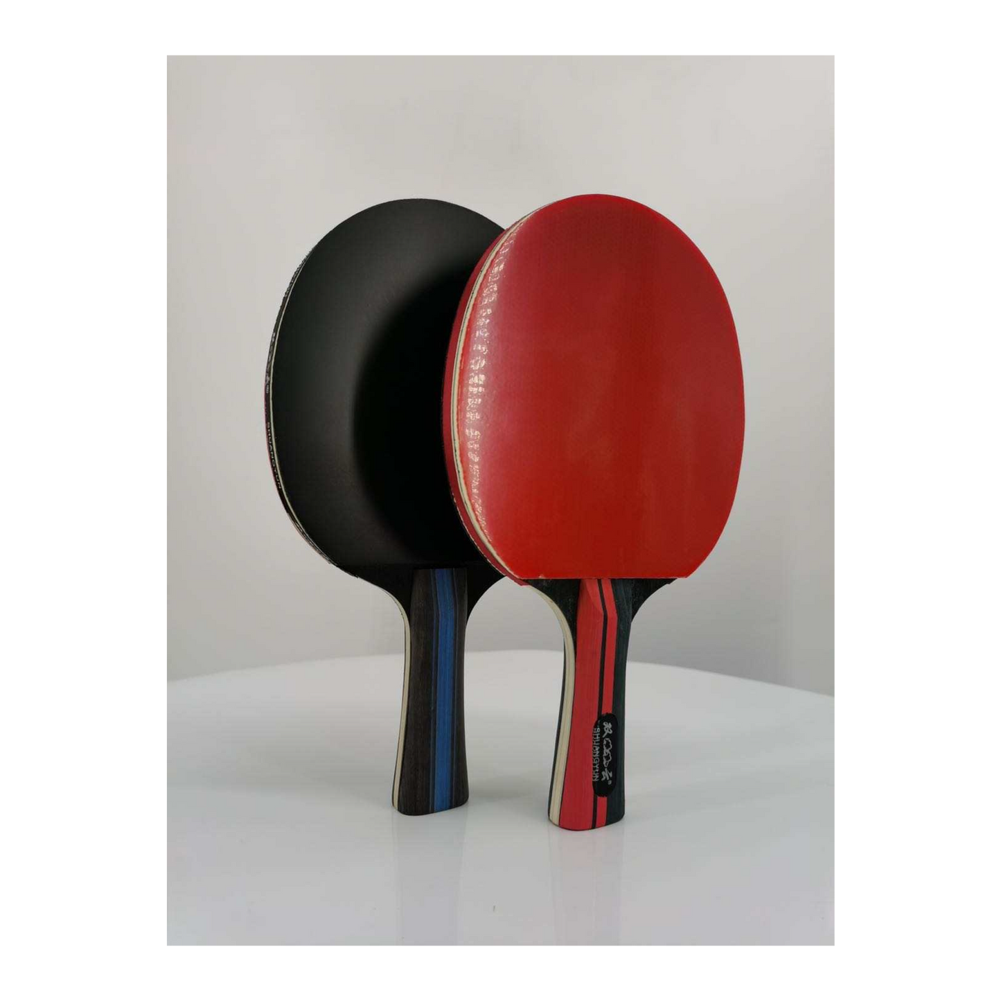 Raquettes de tennis de table bon marché