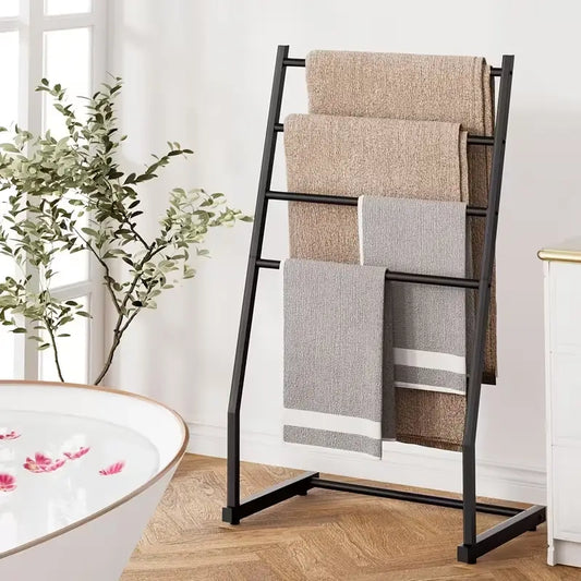 Sèche linge Acier Noir (105x60x40) cm