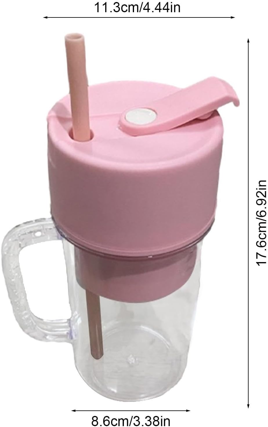 Mélangeur Portable Rapide - 400ml