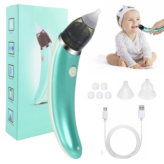 Aspirateur nasal électrique automatique pour bébé