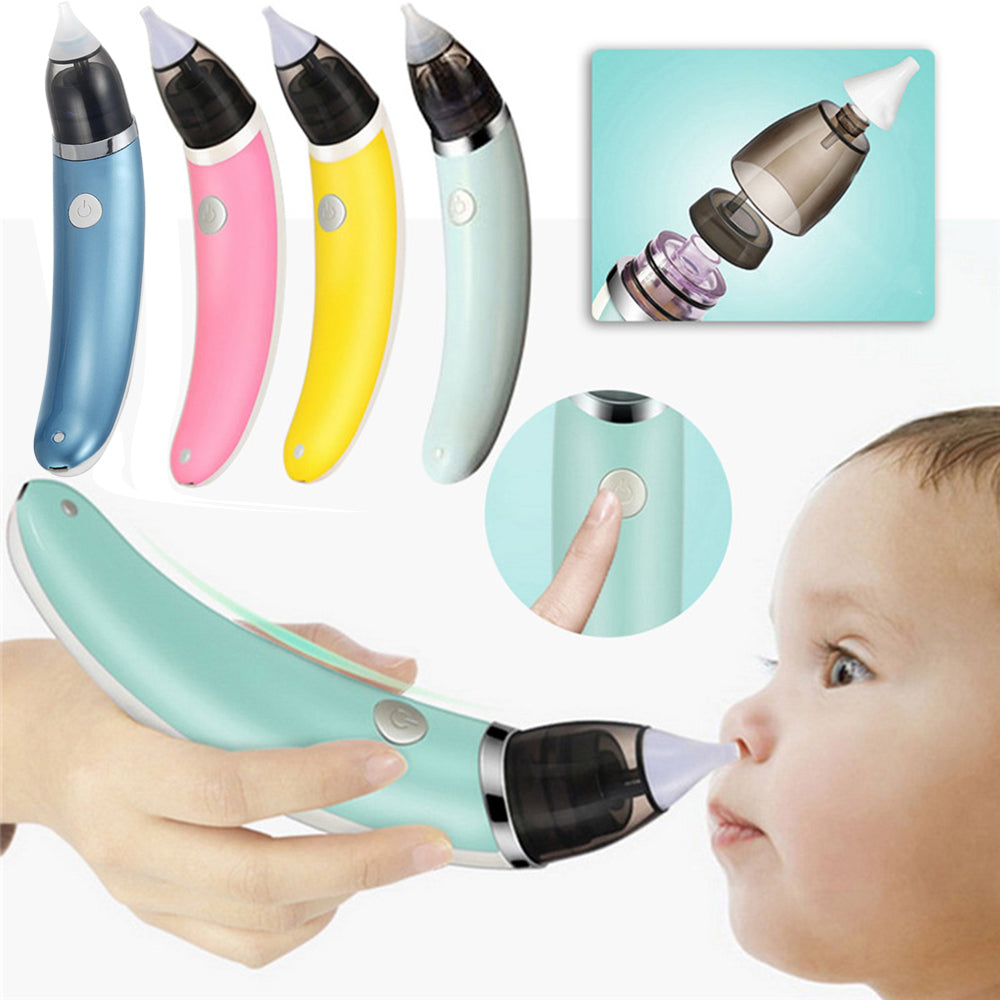 Aspirateur nasal électrique automatique pour bébé