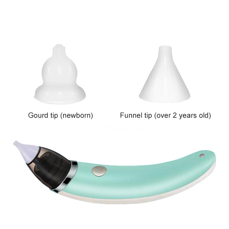 Aspirateur nasal électrique automatique pour bébé