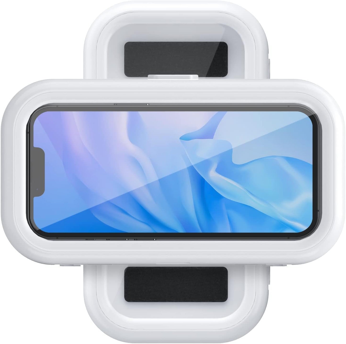 Boîte étanche pour téléphone portable