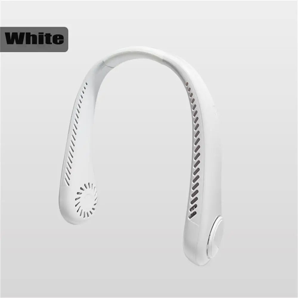 Ventilateur de Cou Rechargeable