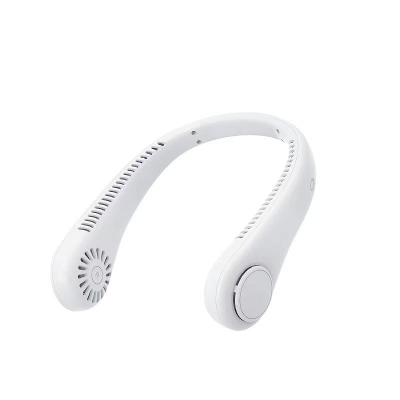 Ventilateur de Cou Rechargeable