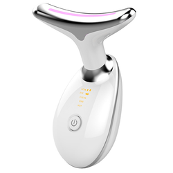 Masseur vibrant pour le cou EMS, machine