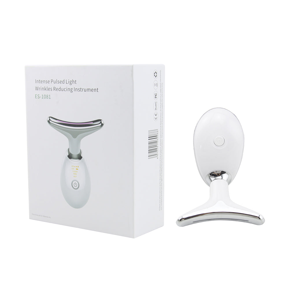 Masseur vibrant pour le cou EMS, machine