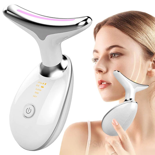 Masseur vibrant pour le cou EMS, machine