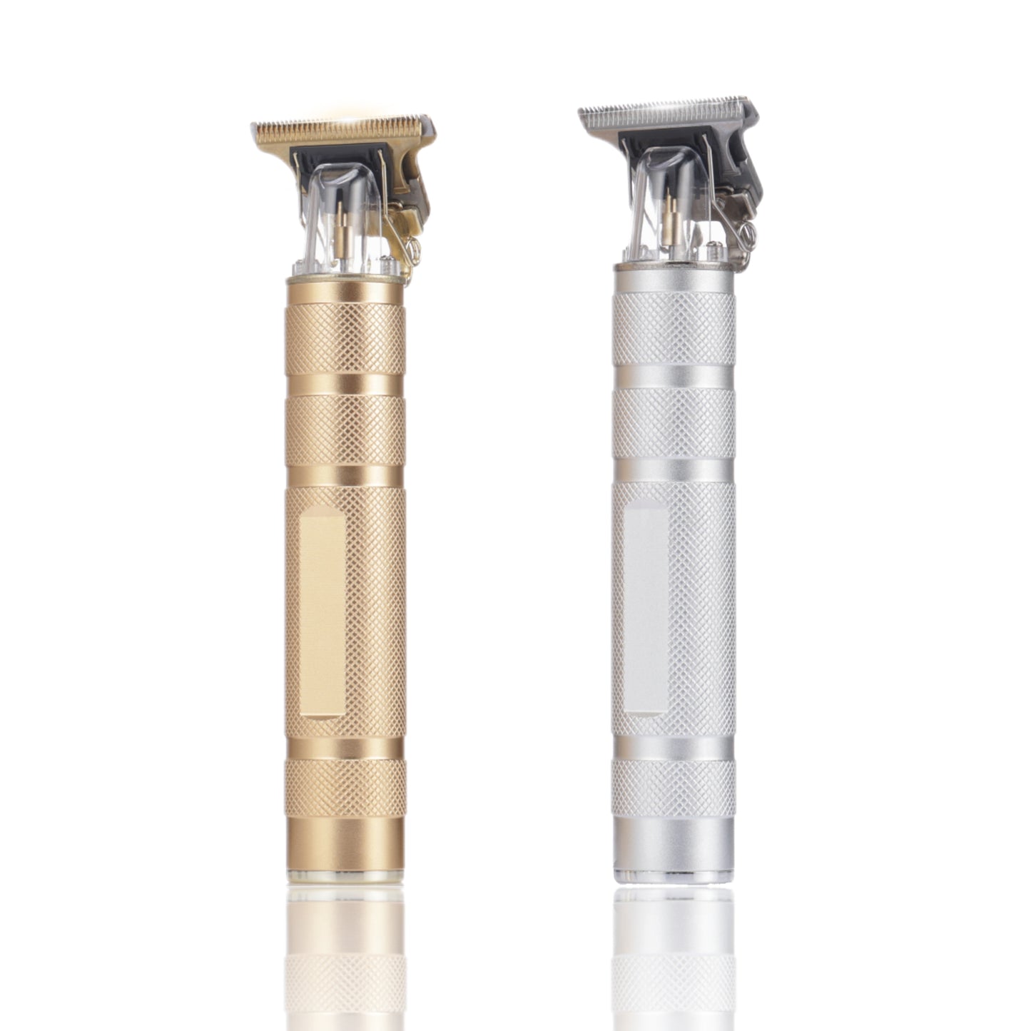 Tondeuse à Cheveux et Barbe Rechargeable en Métal