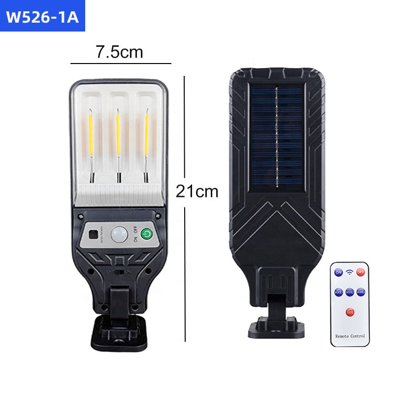 Lampe Murale Solaire LED IP65
