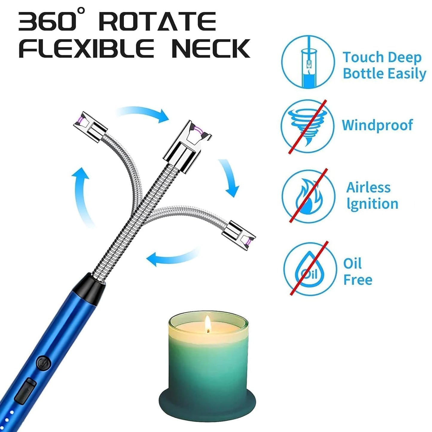 Briquet Electrique