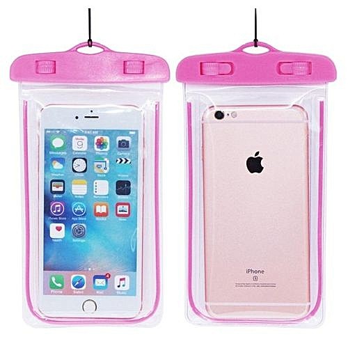 Pochette Waterproof pour Smartphone