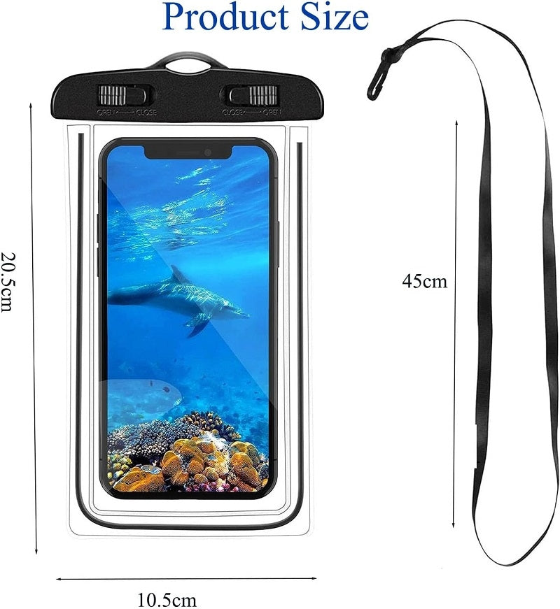 Pochette Waterproof pour Smartphone