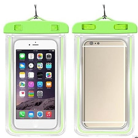 Pochette Waterproof pour Smartphone