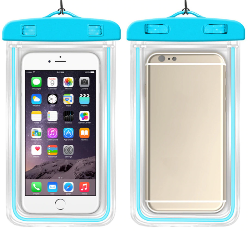 Pochette Waterproof pour Smartphone