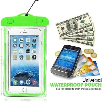 Pochette Waterproof pour Smartphone