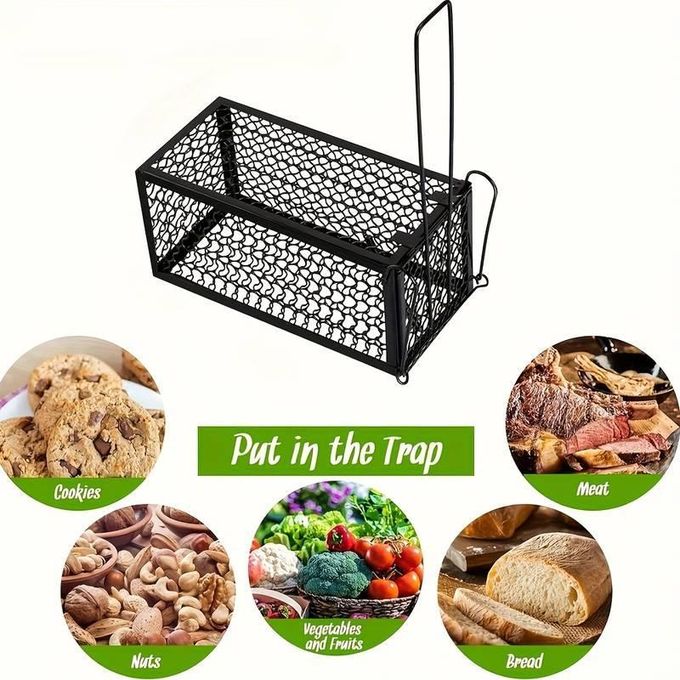 Piège à souris très sensible