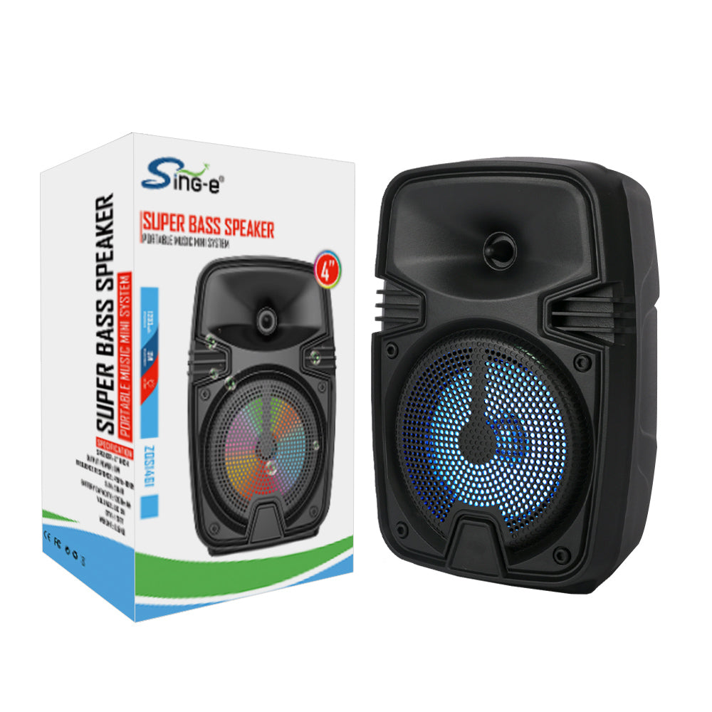 SING-E - Enceinte