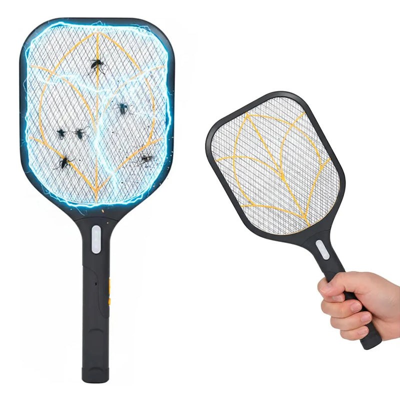 Tapette anti-moustiques électrique rechargeable