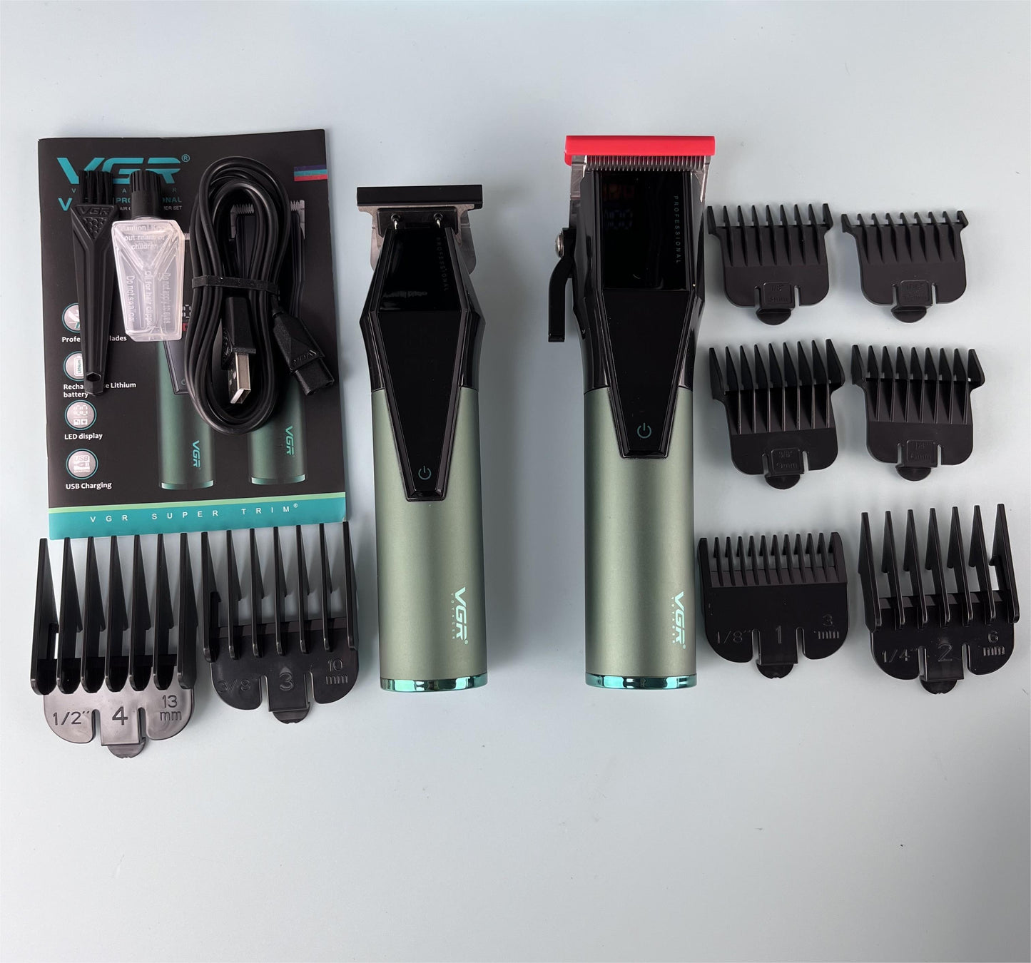 Vgr V-677 machine De Cortar Pelo