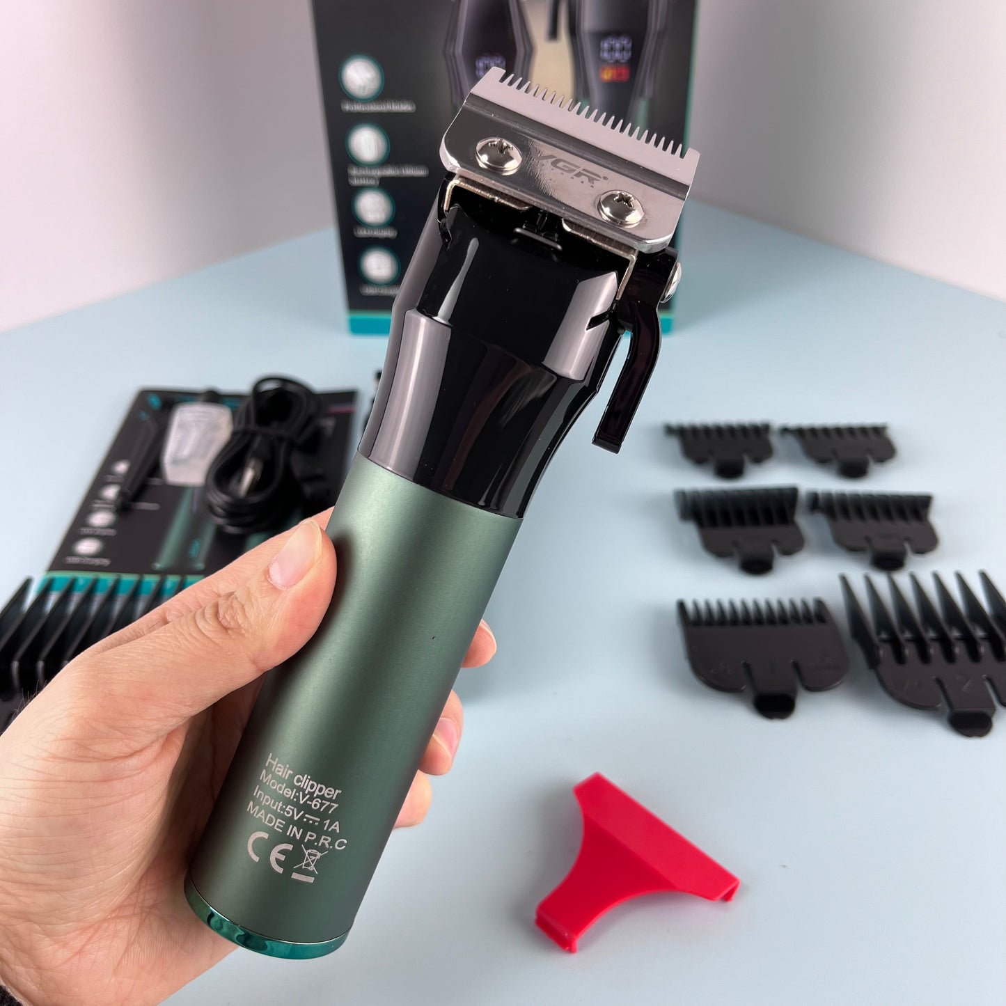 Vgr V-677 machine De Cortar Pelo
