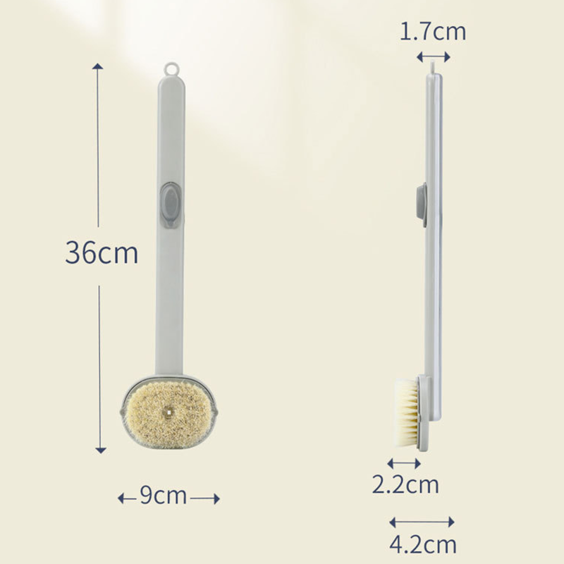 Brosses de bain