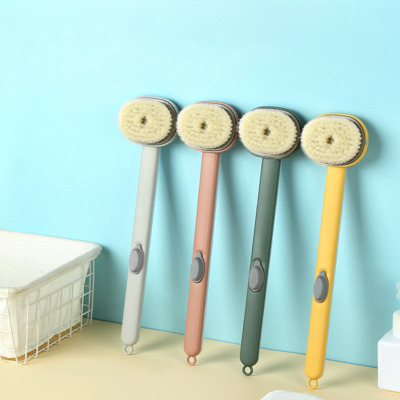 Brosses de bain