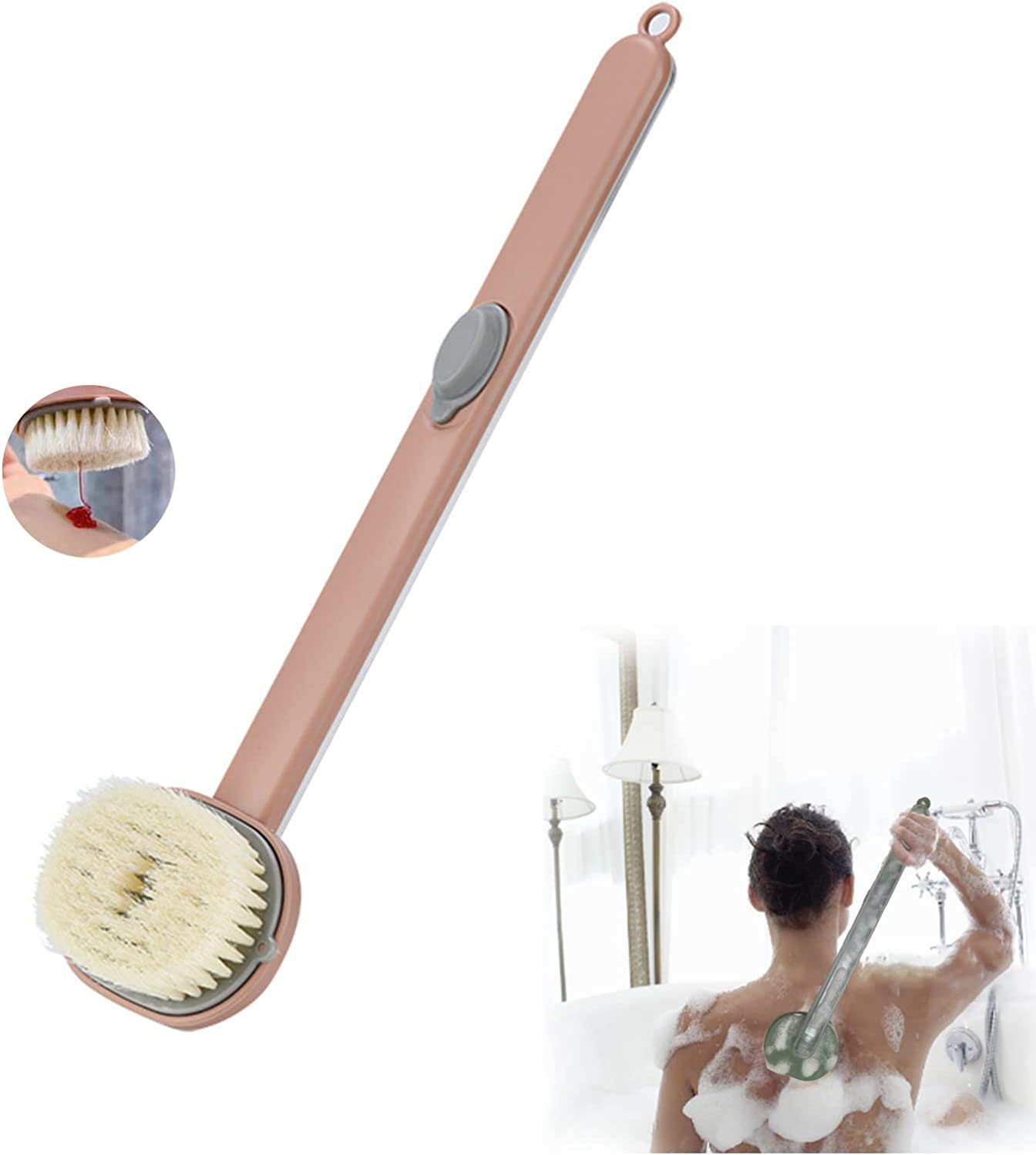 Brosses de bain