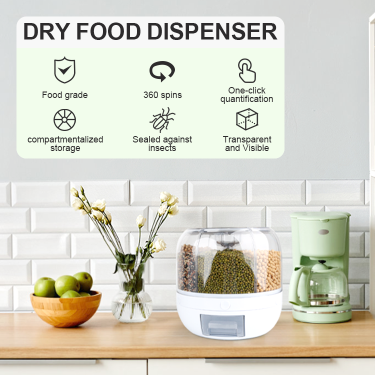 Boîte de rangement alimentaire