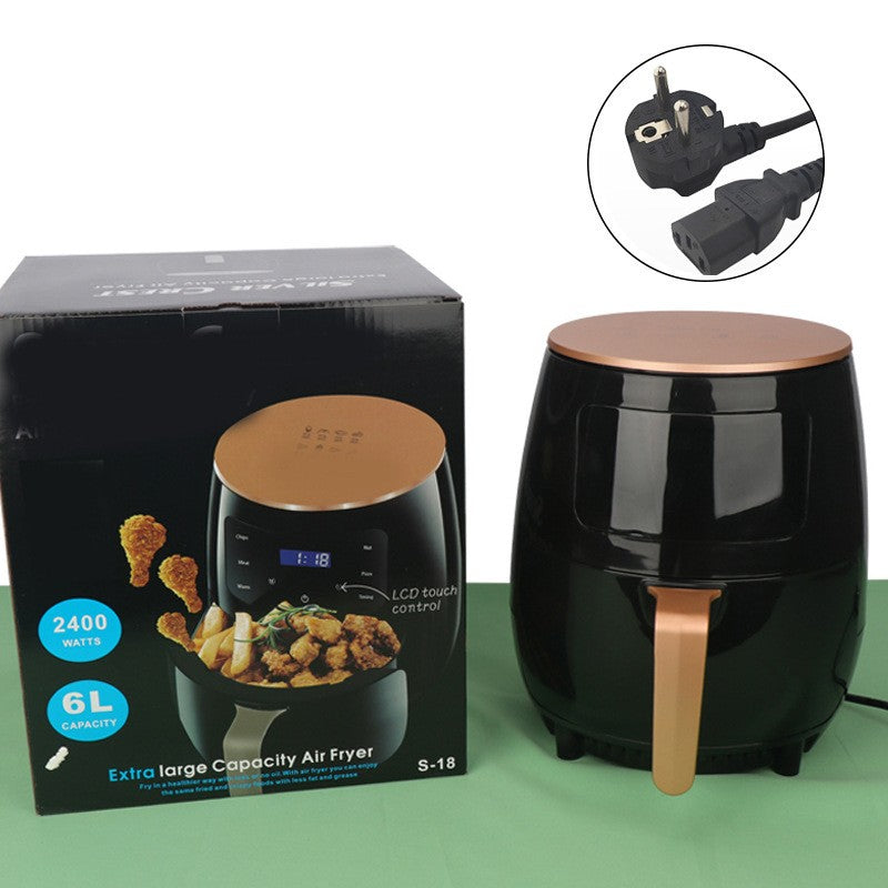 Friteuse à air électrique 6L