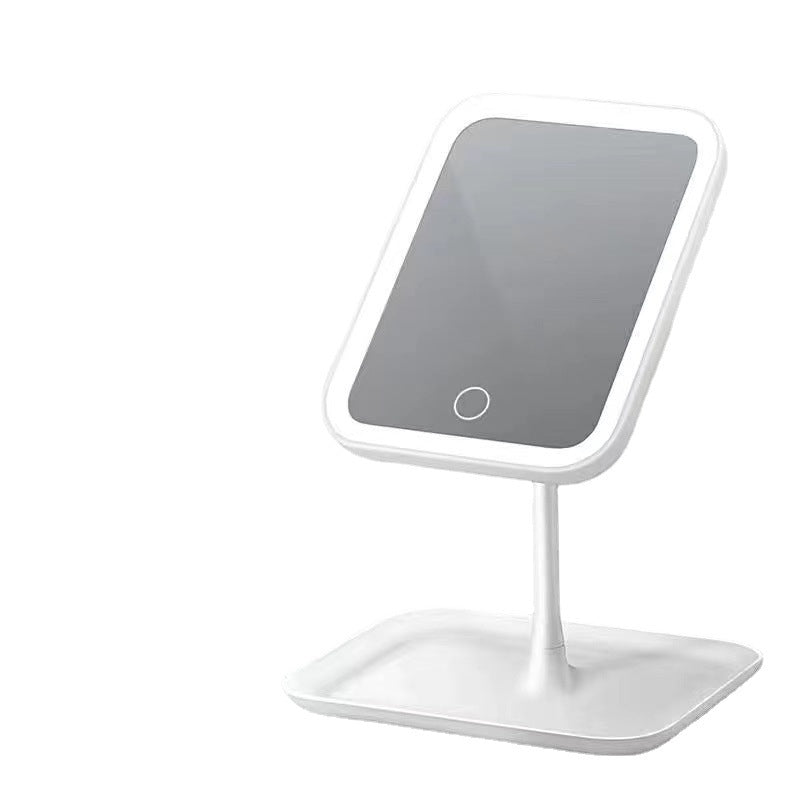 Miroir de maquillage LED