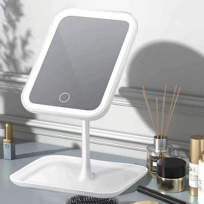 Miroir de maquillage LED