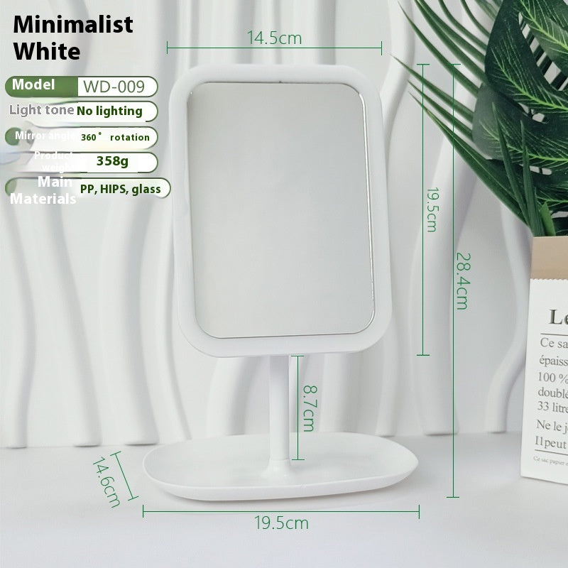 Miroir de maquillage LED