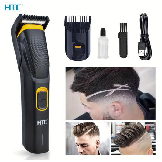 HTC AT-509 Tondeuse à Cheveux Rechargeable