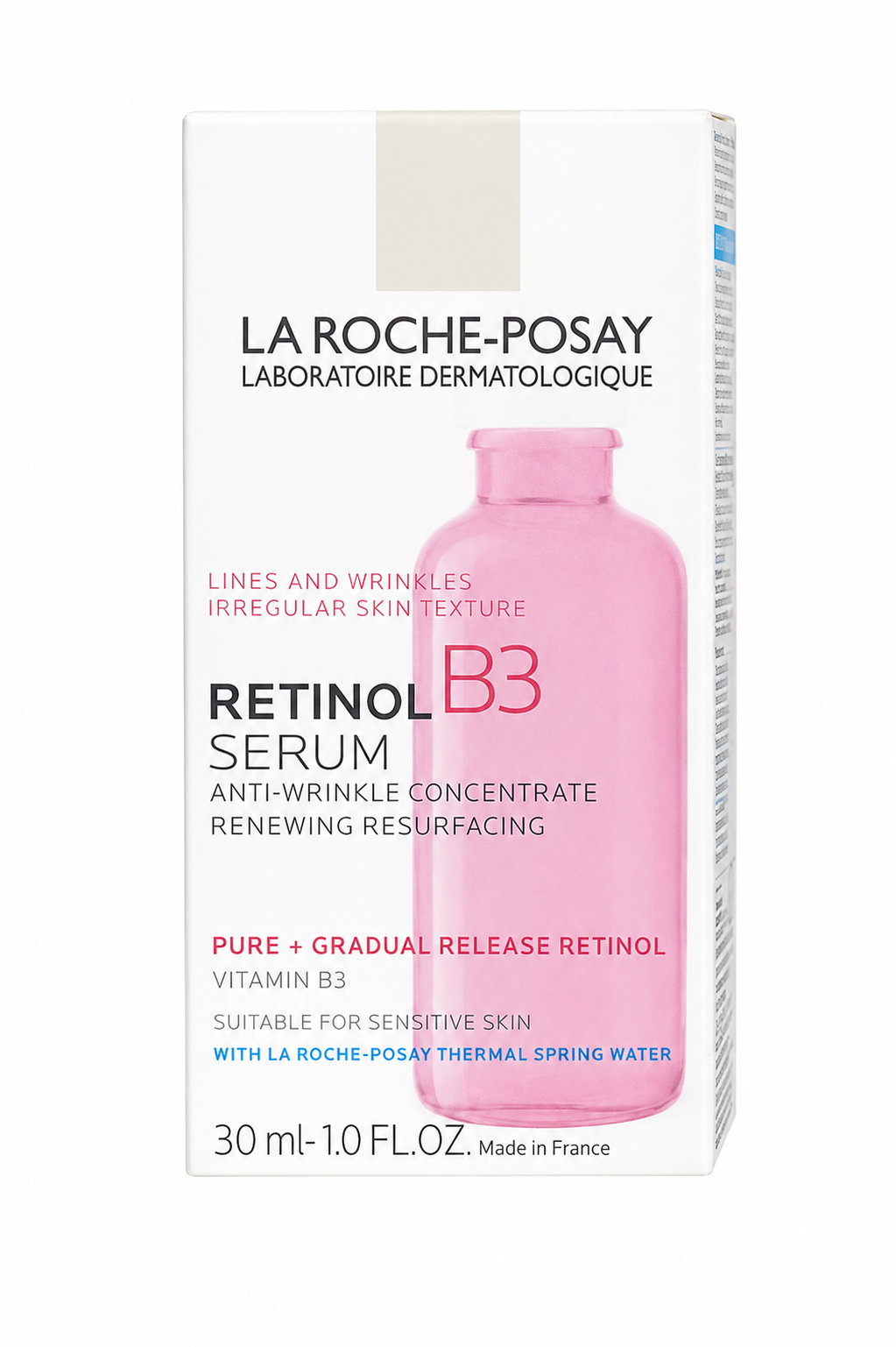 La Roche-Posay Retinol serum B3