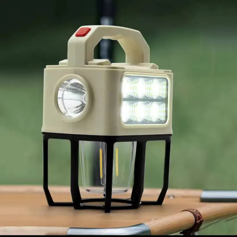 Lampe Led Avec Veilleuse Solaire