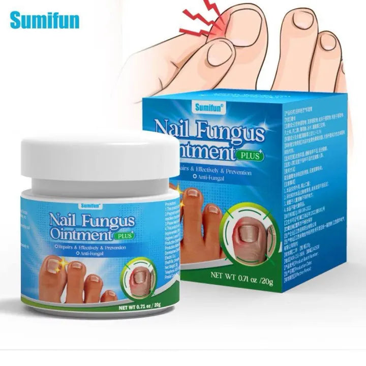 Crème pour les ongles