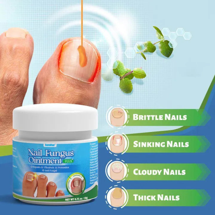Crème pour les ongles