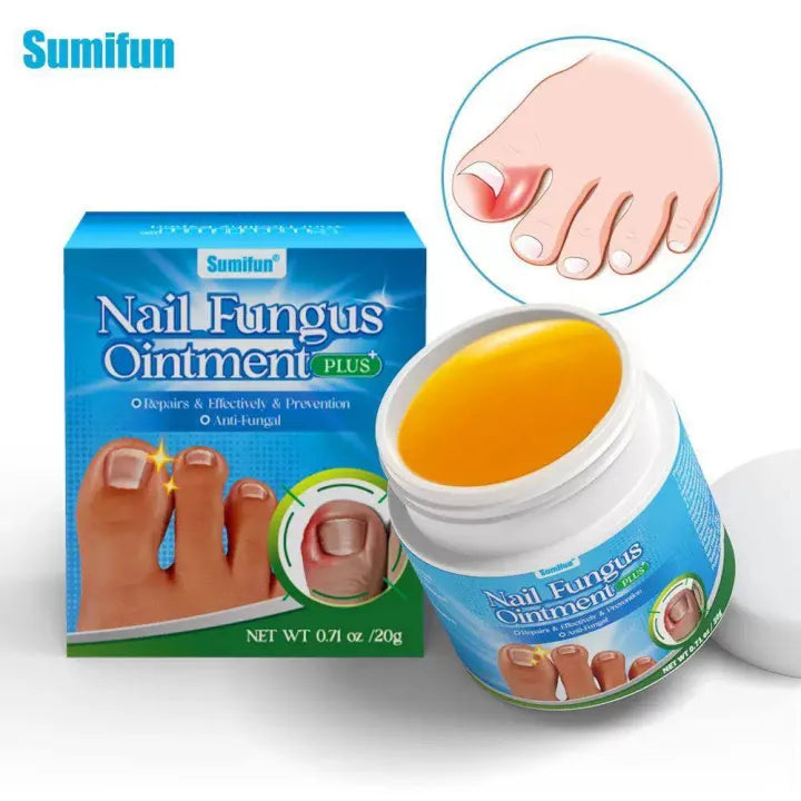 Crème pour les ongles