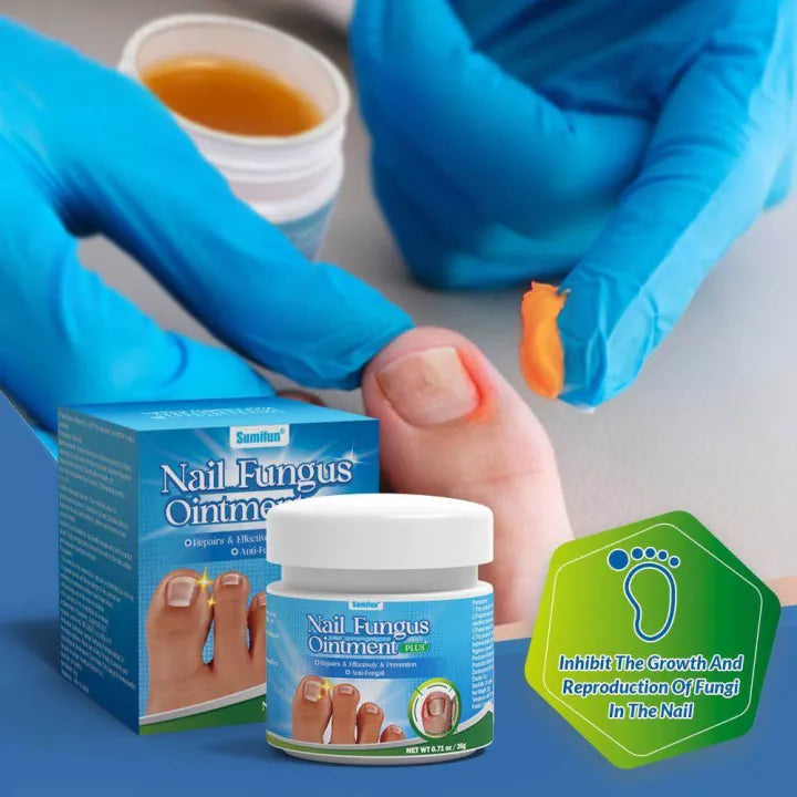 Crème pour les ongles