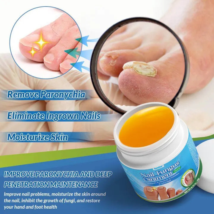 Crème pour les ongles