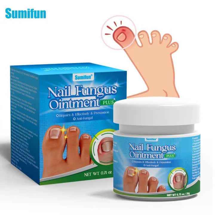 Crème pour les ongles