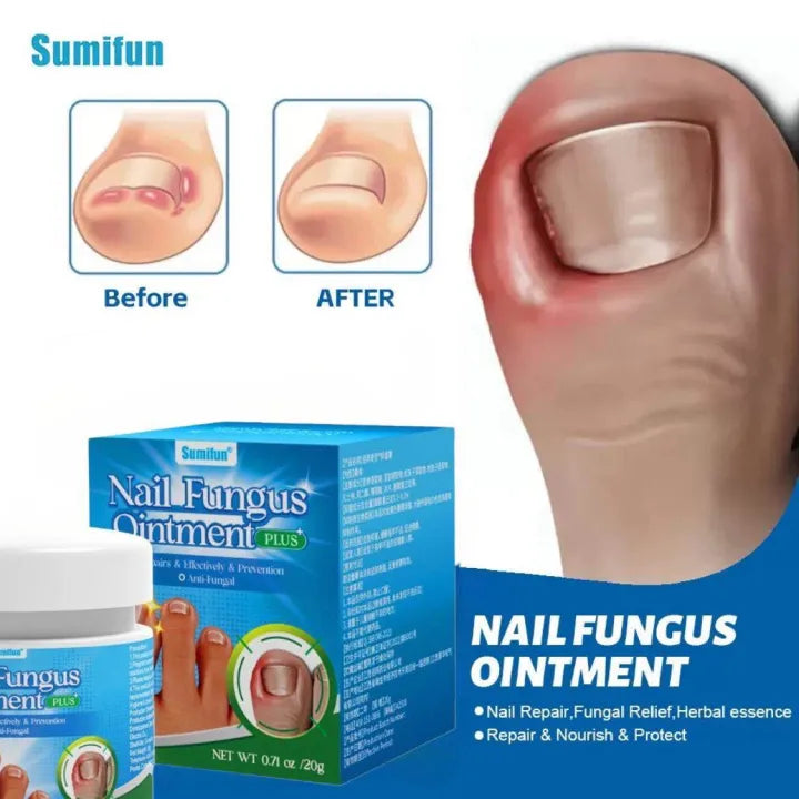 Crème pour les ongles