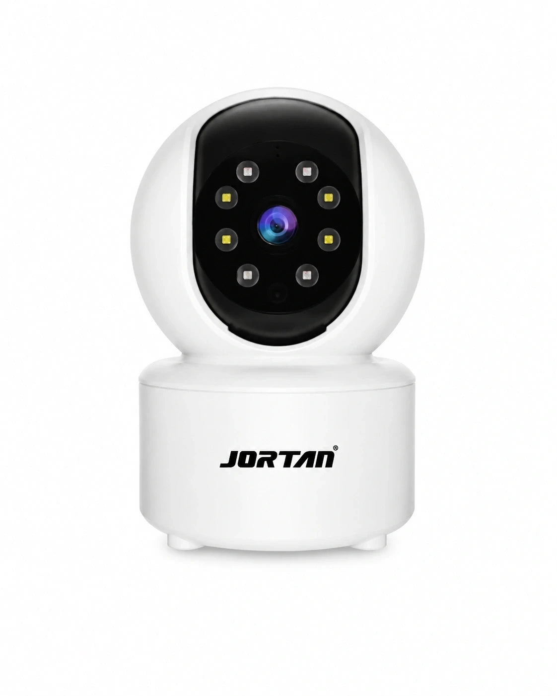 Caméra de Surveillance WiFi Intelligente Jortan JT-8183HJS