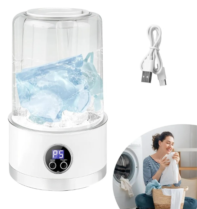 Machine à laver pour sous-vêtements 1L